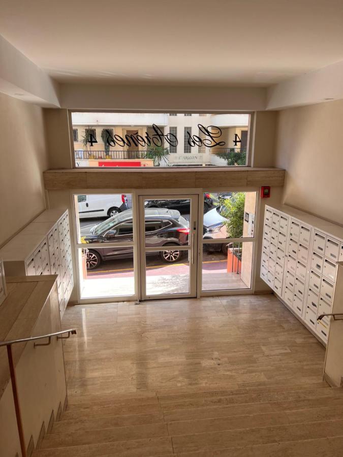 Les Arenes - Cannes Centre, Charmant 2 Pieces Recemment Renove De 45 M2 Avec Sa Terrasse De 10 M2 Exteriér fotografie