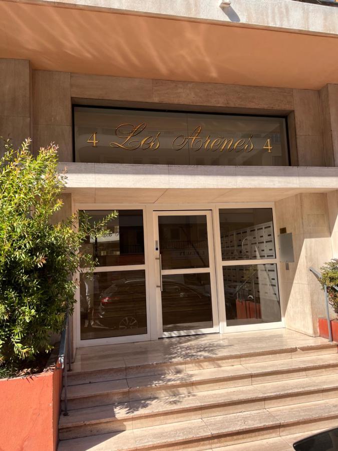 Les Arenes - Cannes Centre, Charmant 2 Pieces Recemment Renove De 45 M2 Avec Sa Terrasse De 10 M2 Exteriér fotografie
