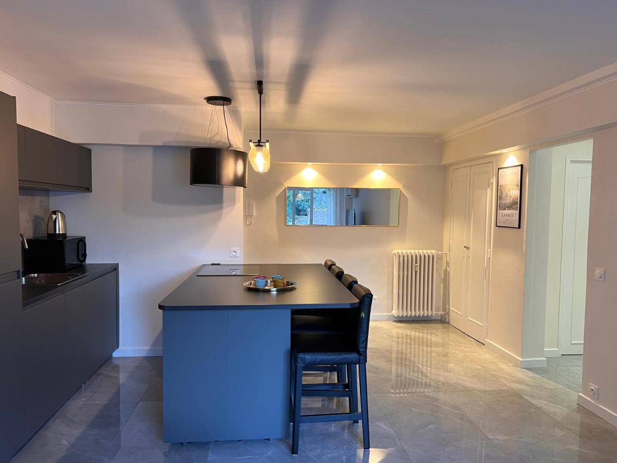 Les Arenes - Cannes Centre, Charmant 2 Pieces Recemment Renove De 45 M2 Avec Sa Terrasse De 10 M2 Exteriér fotografie