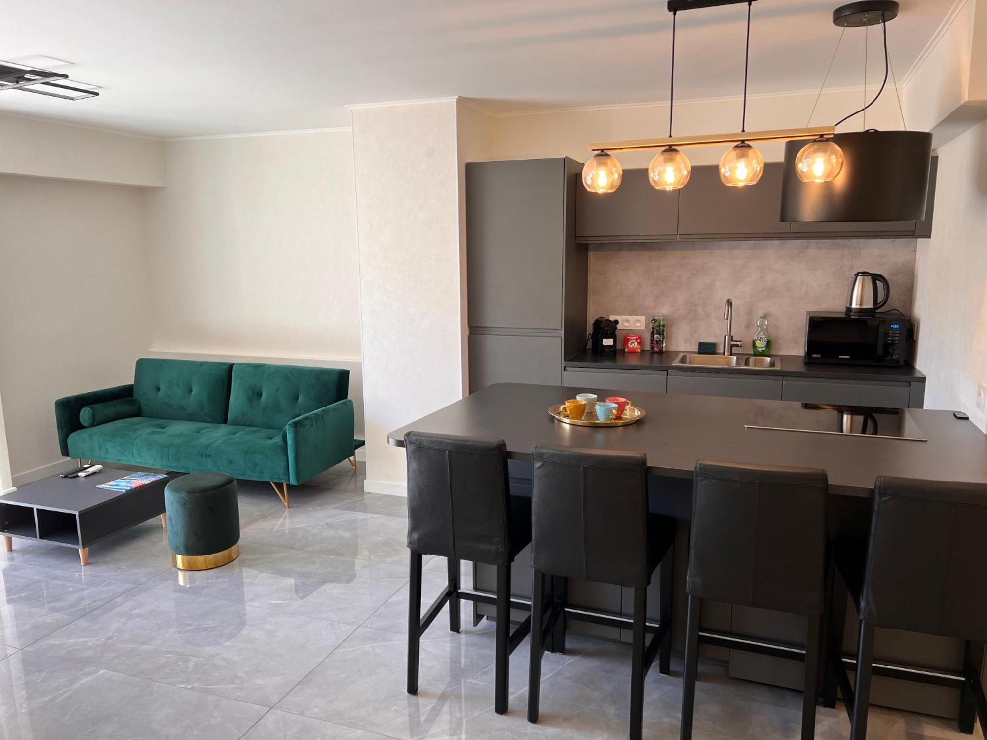 Les Arenes - Cannes Centre, Charmant 2 Pieces Recemment Renove De 45 M2 Avec Sa Terrasse De 10 M2 Exteriér fotografie