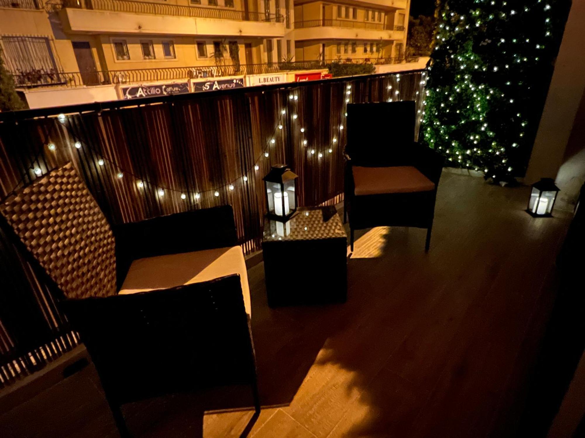 Les Arenes - Cannes Centre, Charmant 2 Pieces Recemment Renove De 45 M2 Avec Sa Terrasse De 10 M2 Exteriér fotografie