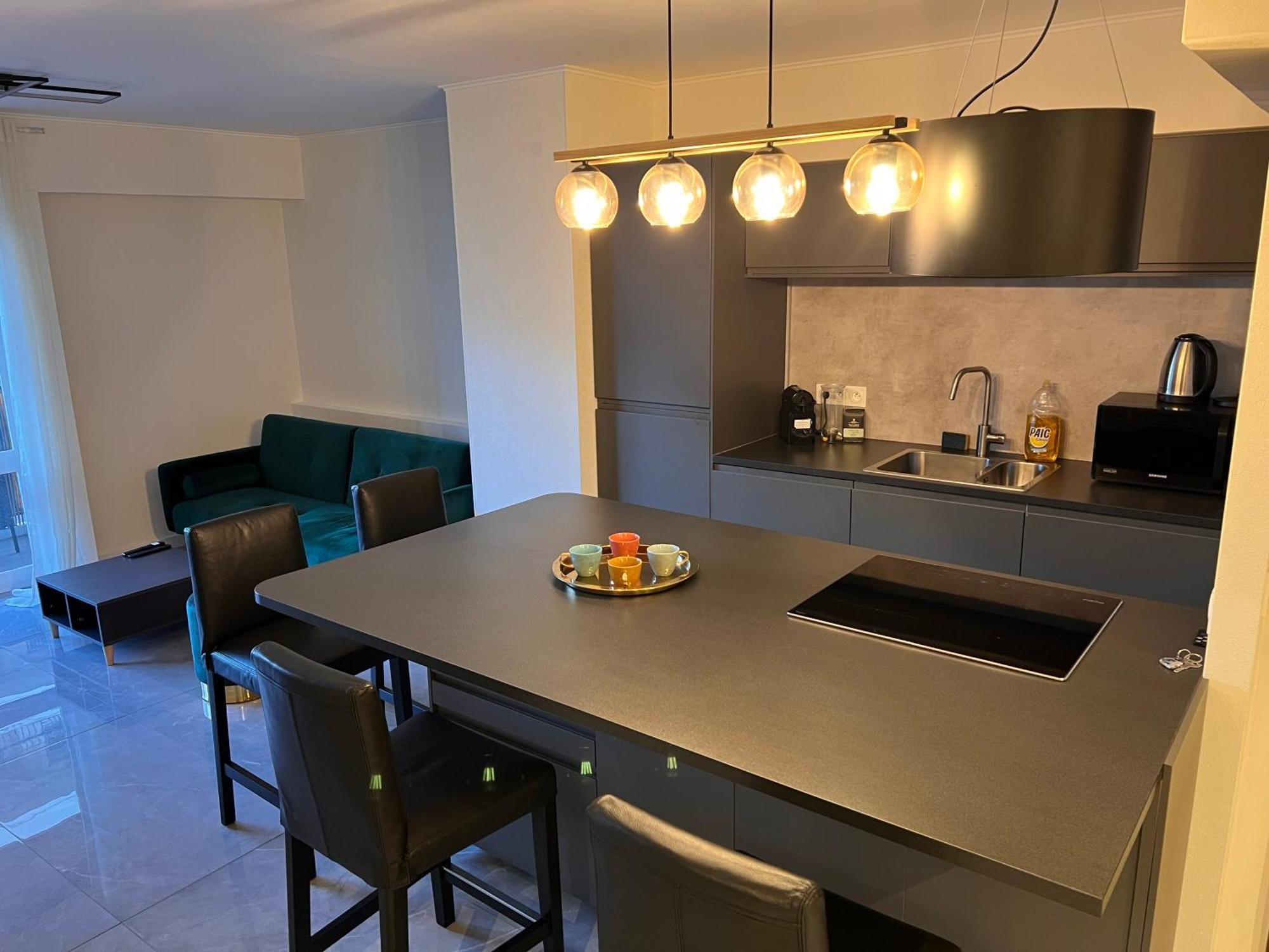 Les Arenes - Cannes Centre, Charmant 2 Pieces Recemment Renove De 45 M2 Avec Sa Terrasse De 10 M2 Exteriér fotografie