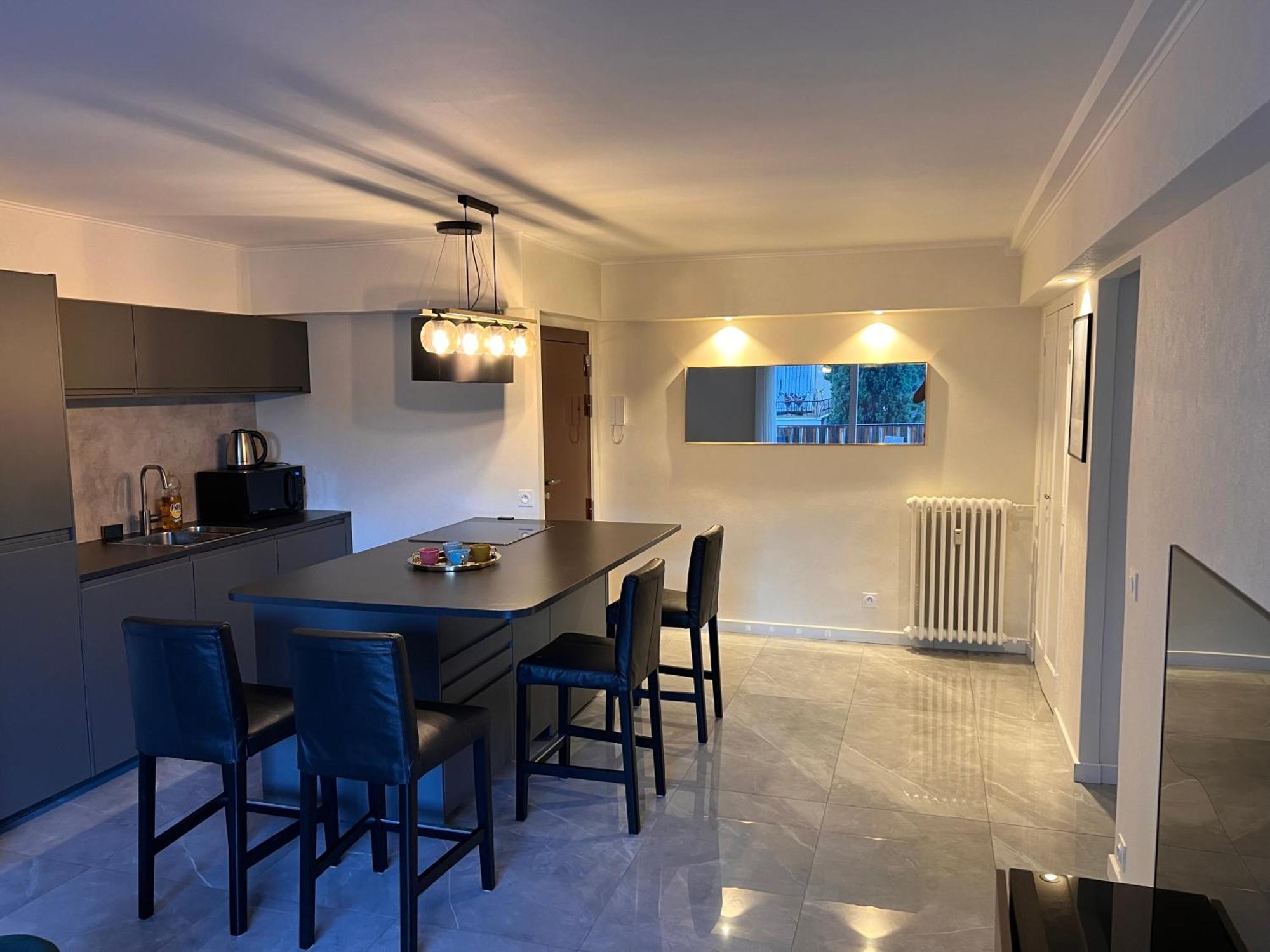 Les Arenes - Cannes Centre, Charmant 2 Pieces Recemment Renove De 45 M2 Avec Sa Terrasse De 10 M2 Exteriér fotografie