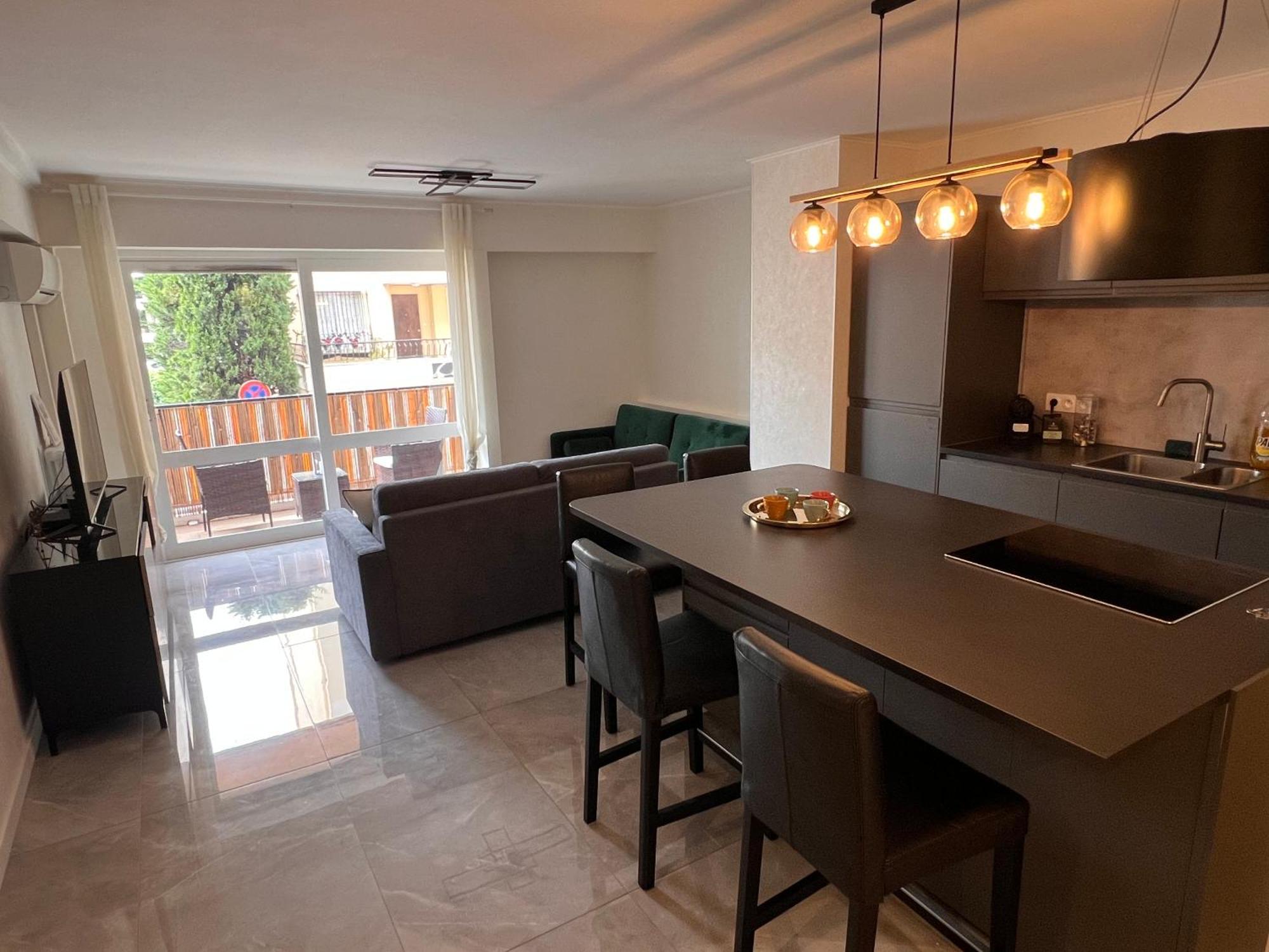 Les Arenes - Cannes Centre, Charmant 2 Pieces Recemment Renove De 45 M2 Avec Sa Terrasse De 10 M2 Exteriér fotografie